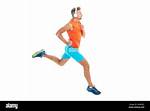 Sprinted
