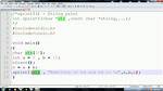 Sprintf in C