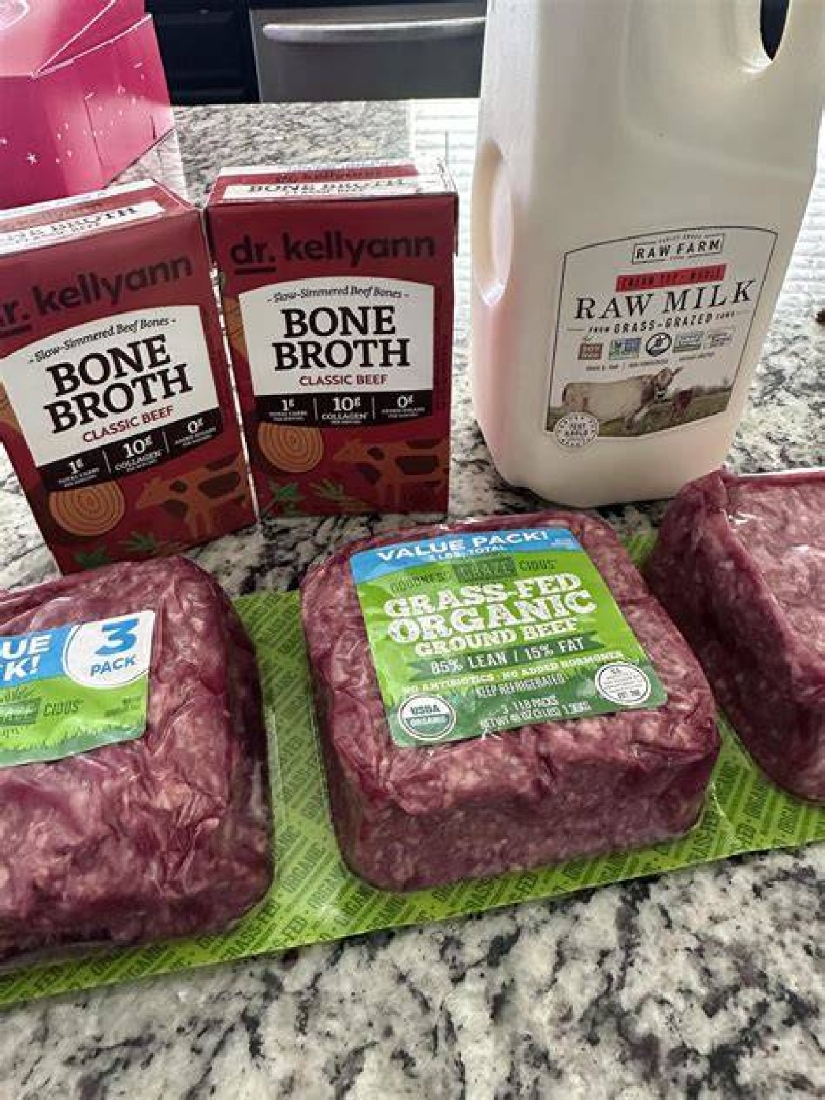 Sprouts Pick Up