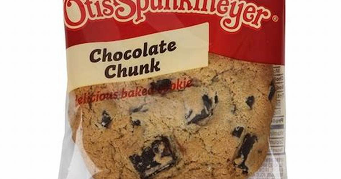 ___ Spunkmeyer (Cookie Brand)