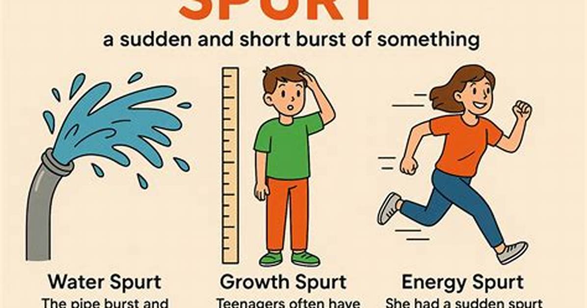 Spurt Out