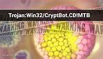 Spyware. Cryptbot