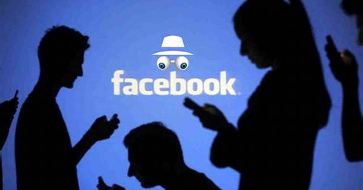 Spyware. Facebook