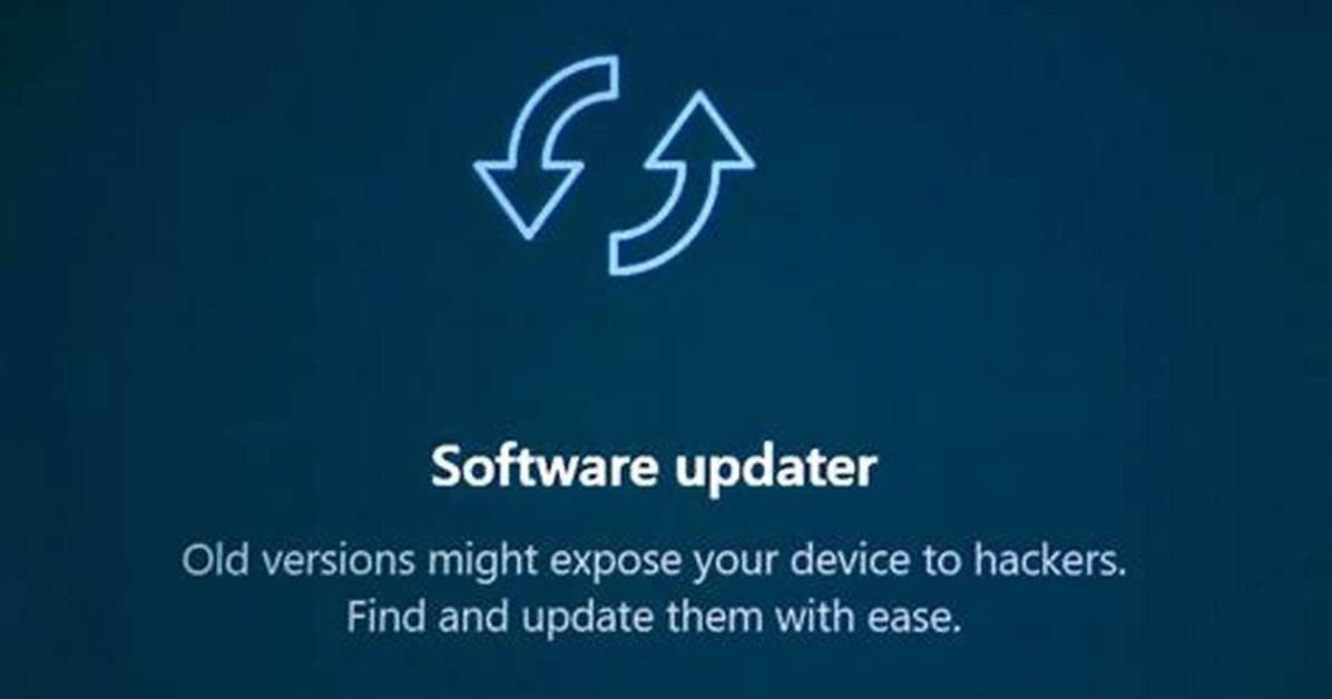 Spyware. Imminent