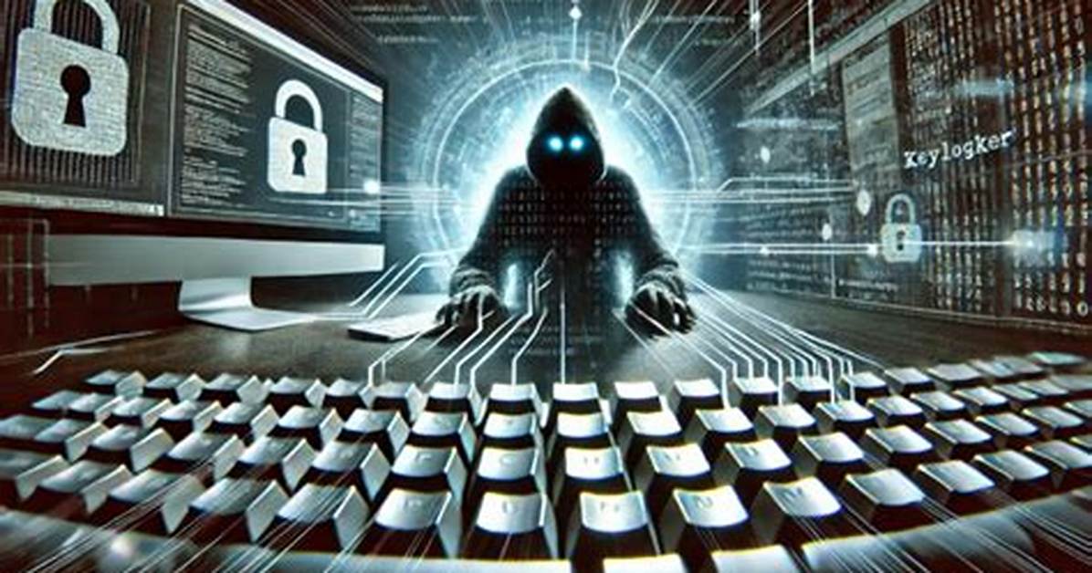 Spyware. Keylogger