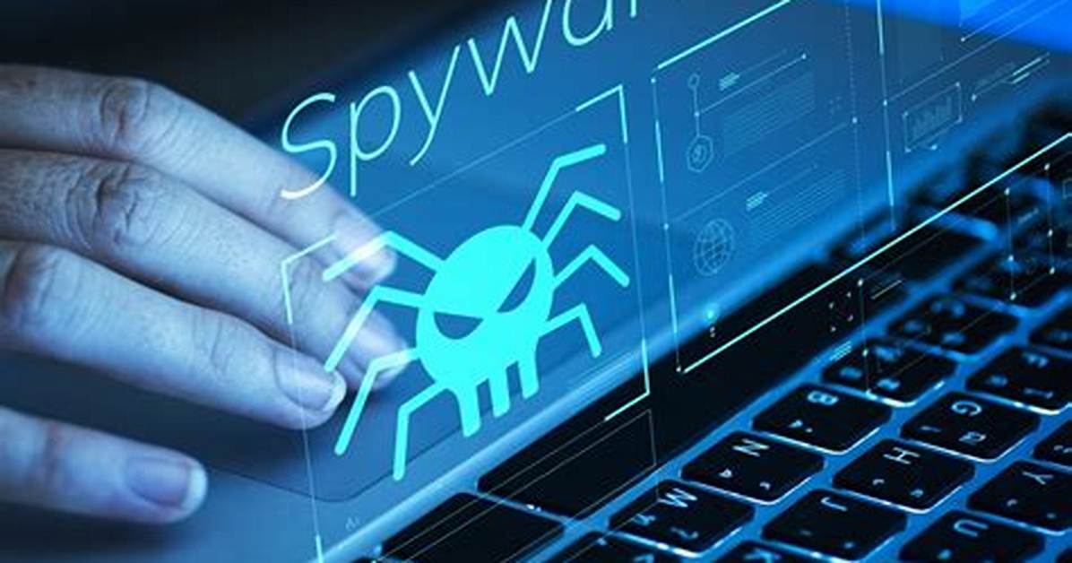 Spyware. Telegrambot