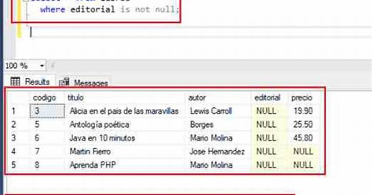 Sql "Between" Not Inclusive