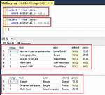 Sql "Between" Not Inclusive