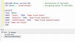 Sql Conditional Select