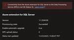 Sql Error: 0, Sqlstate: 08006