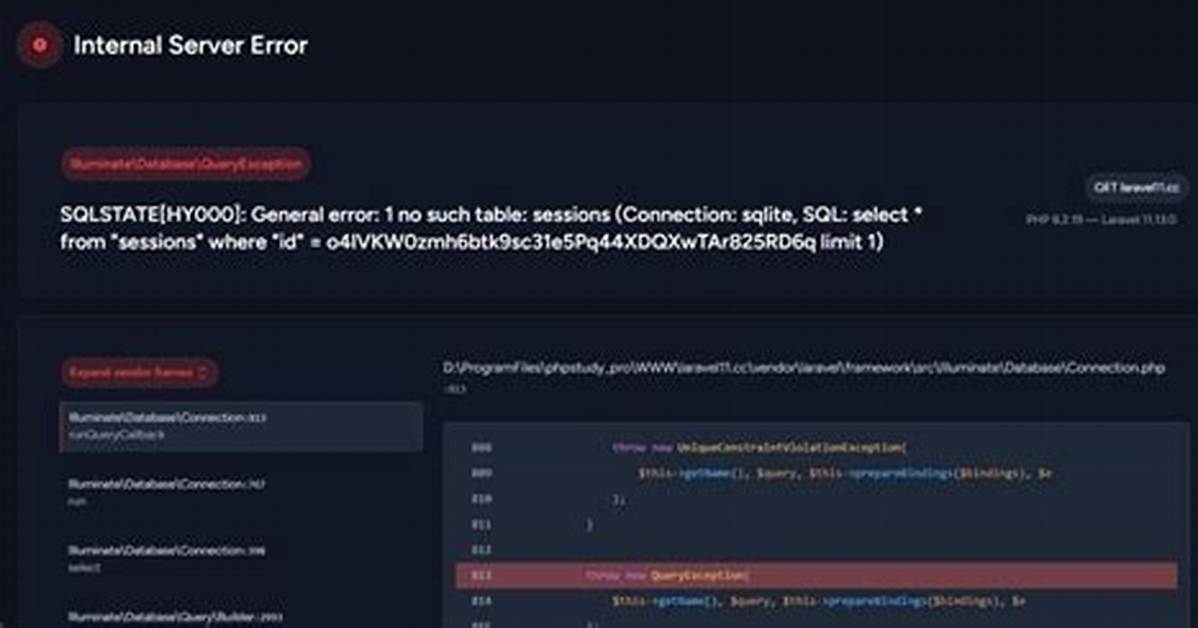 Sql Error: -1, Sqlstate: 08000 Not Flushing Record