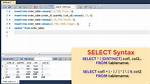 Sql - How to Hide Column in Select