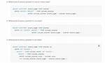 Sql Not Exists