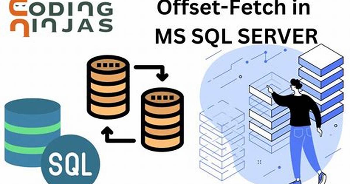 Sql Offset