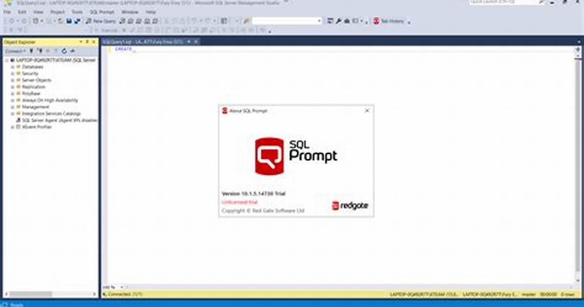 Sql Prompt