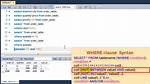 Sql Select Everything in an Array