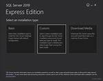 Sql Server® 2016, 2017 and 2019 Express Full Download