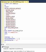 Sql Server - Bulk Insert - Fieldquote Does Not Recognize Double Quote