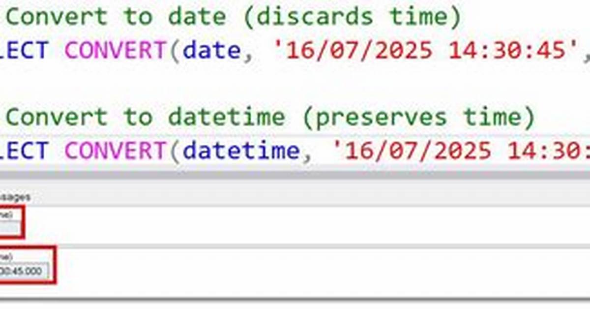 Sql Server Convert Date to String Mm/Dd/Yyyy