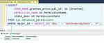 Sql Server - Execute Permission
