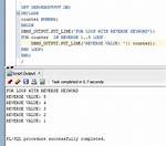 Sql Server for Each Loop