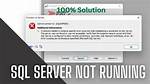 Sql Server - Not In