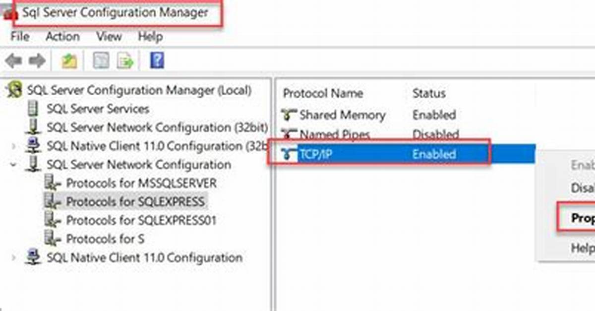 Sql Server Port