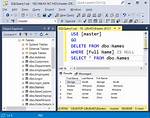 Sql Server Select into Existing Table