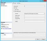 Sql Server Spatial and Linked Servers