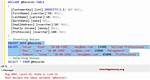 Sql Server: Table Variable Used in a Inner Join