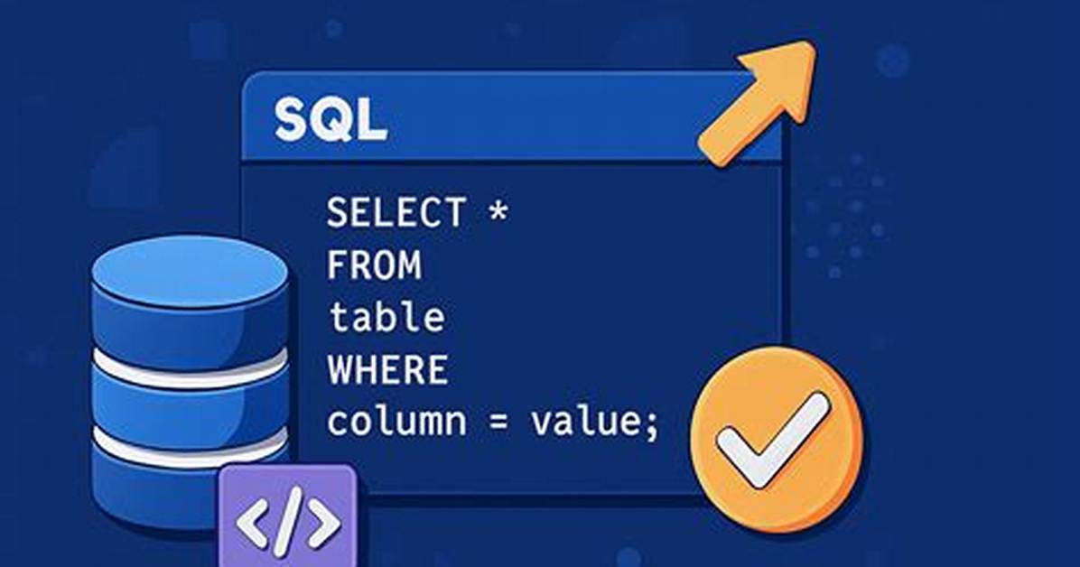 Sql Statement to Get Column Type