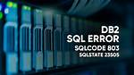 Sqlexception: Db2 Sql Error: Sqlcode: -302, Sqlstate: 22001, Sqlerrmc: Null