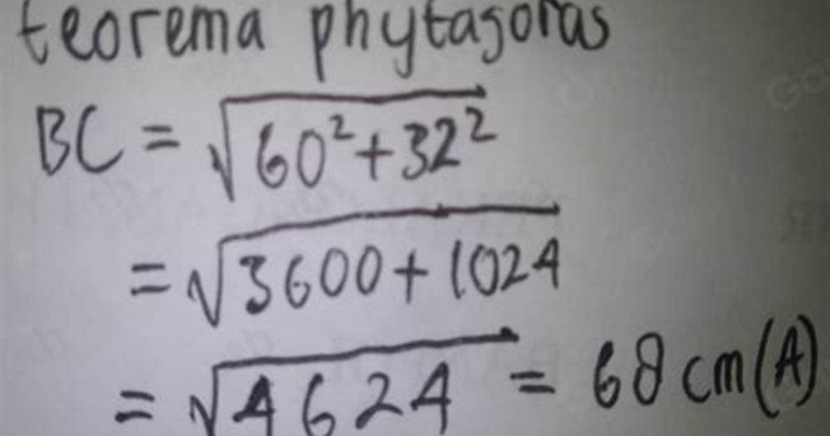Sqrt(3600)
