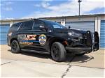 Squad Car's Driver