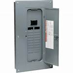 Square D Electrical Panel