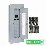 Square D Panel