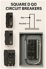 Square D Qo Breakers