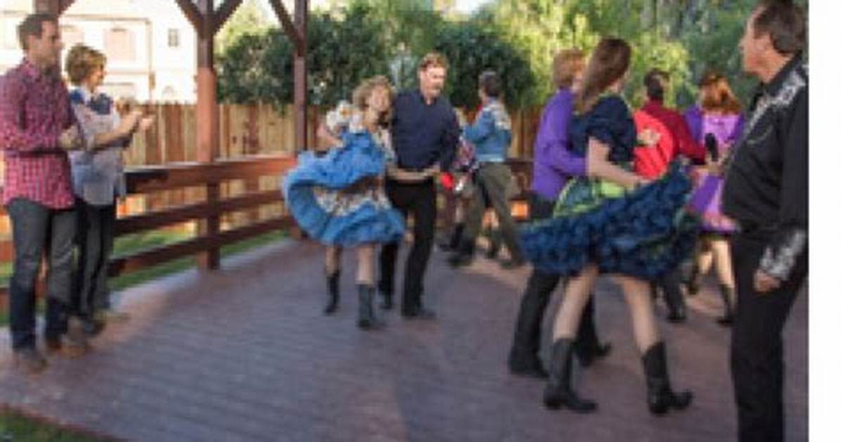 Square Dance Calls