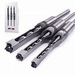 Square Drill Bit