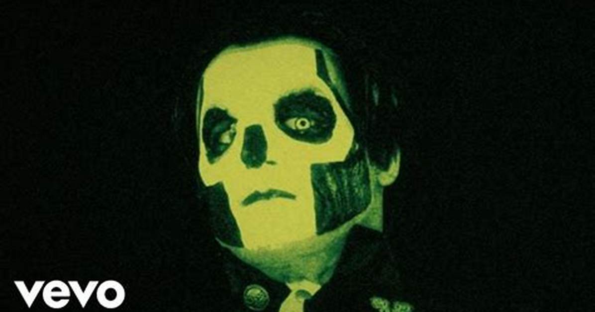 “Square Hammer” by Ghost