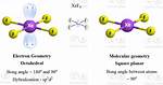 Square Planar Molecular Geometry