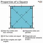 Square Properties