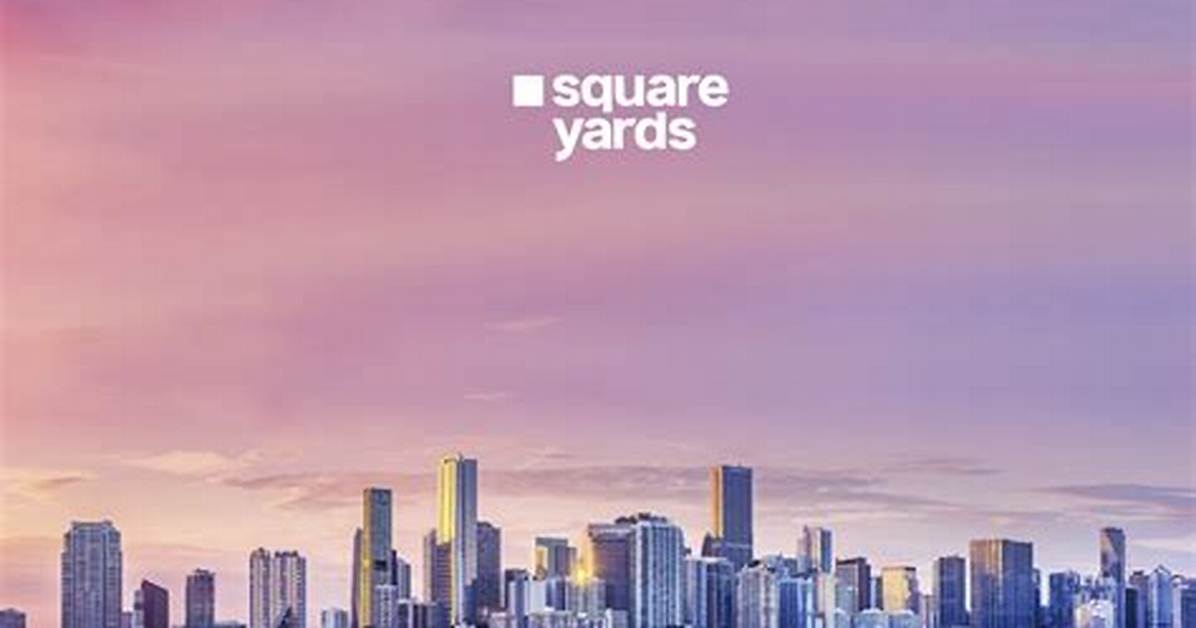 Square Yards