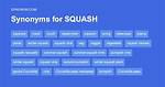 Squash Synonym