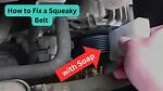 Squeaky Belt