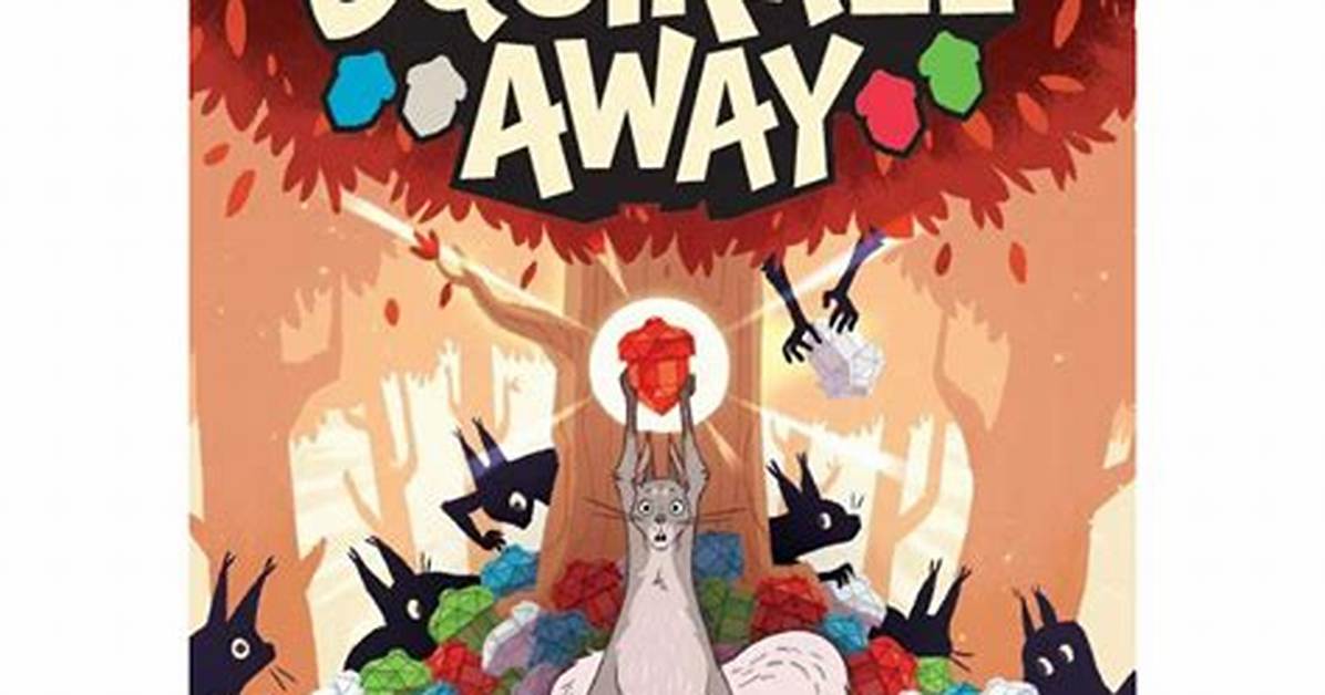 Squirrel Away