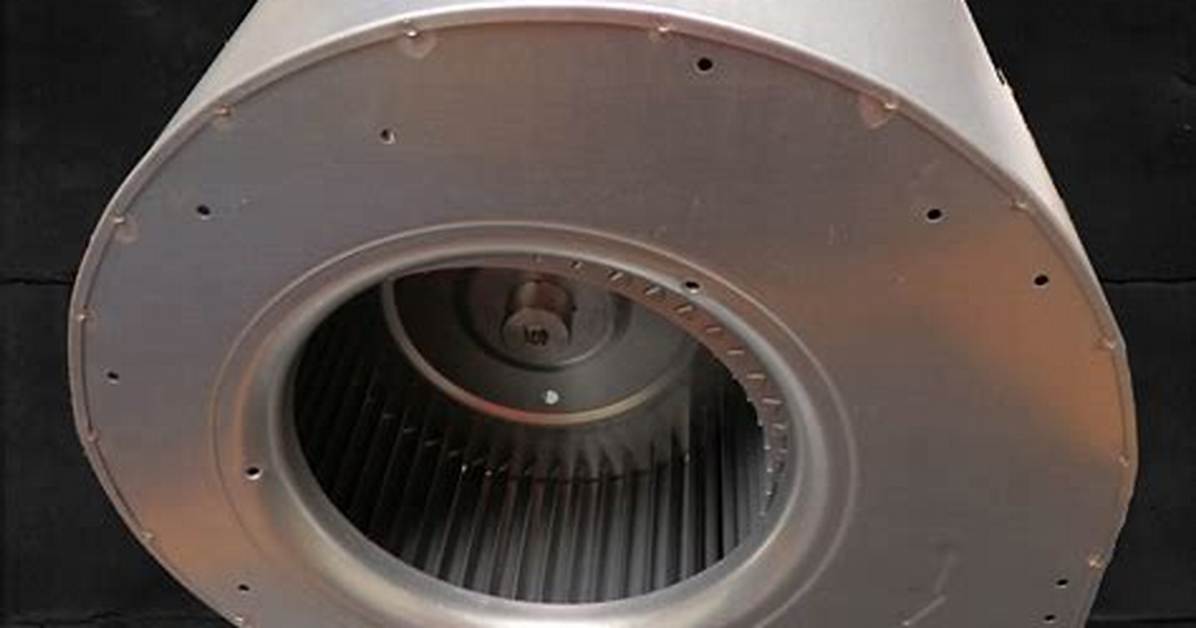 Squirrel Cage Blower