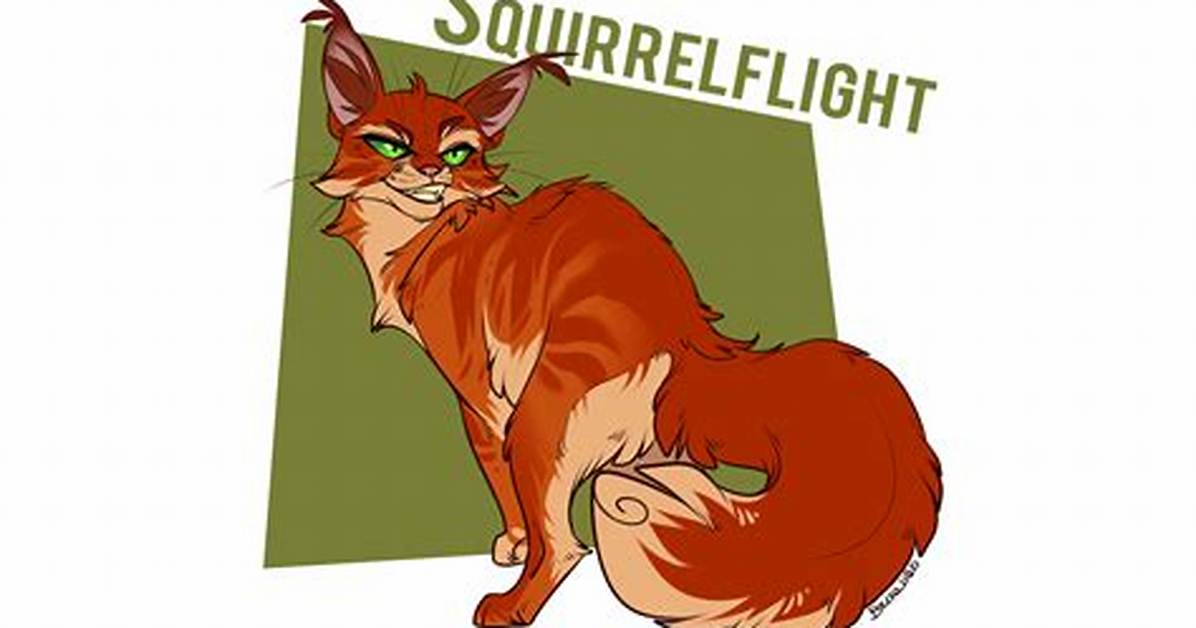 Squirrelflight