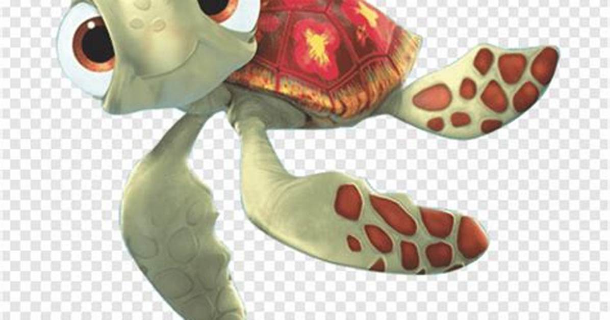 Squirt from Finding Nemo