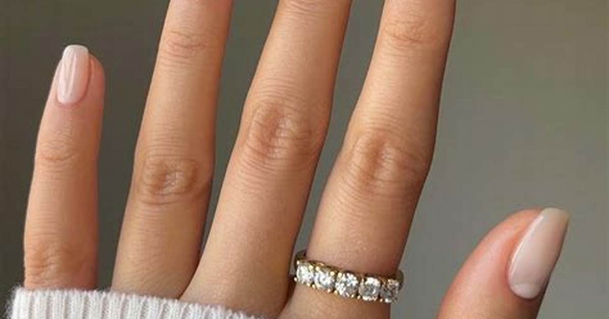 Squoval Nails